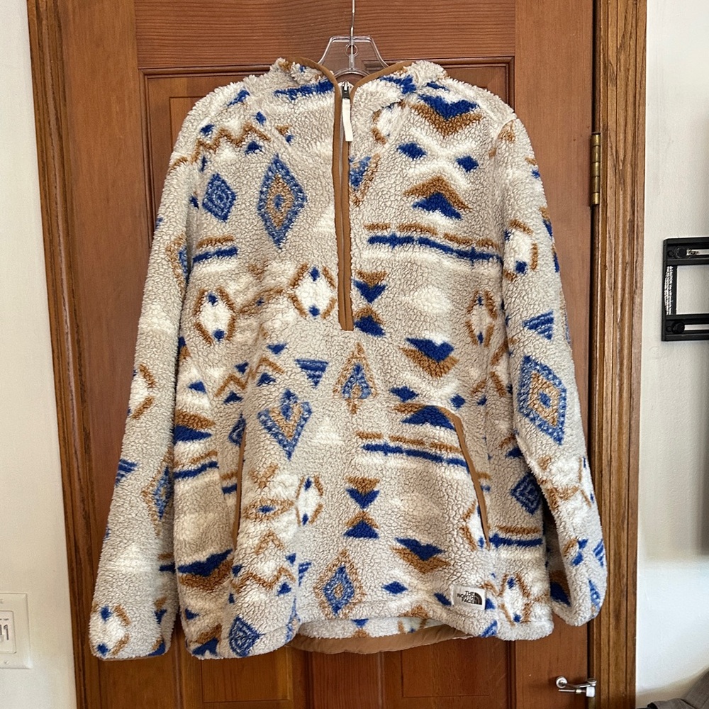The North Face Fleece Pullover
